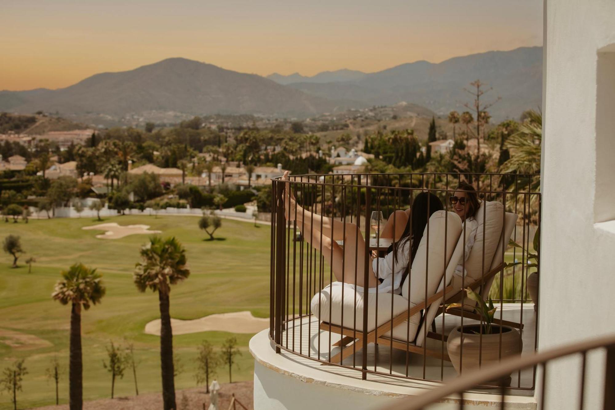 La Zambra Resort Gl, Part Of The Unbound Collection By Hyatt Mijas Extérieur photo