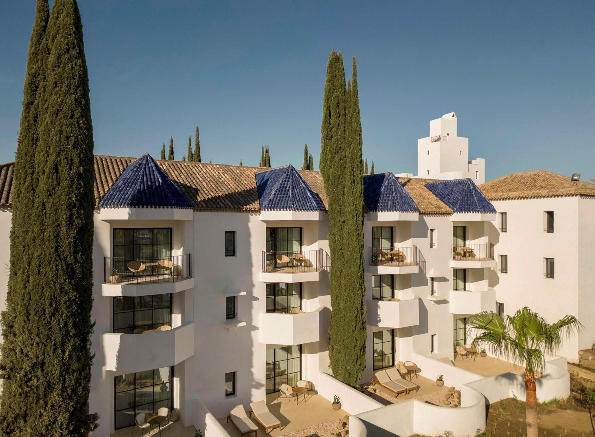 La Zambra Resort Gl, Part Of The Unbound Collection By Hyatt Mijas Extérieur photo
