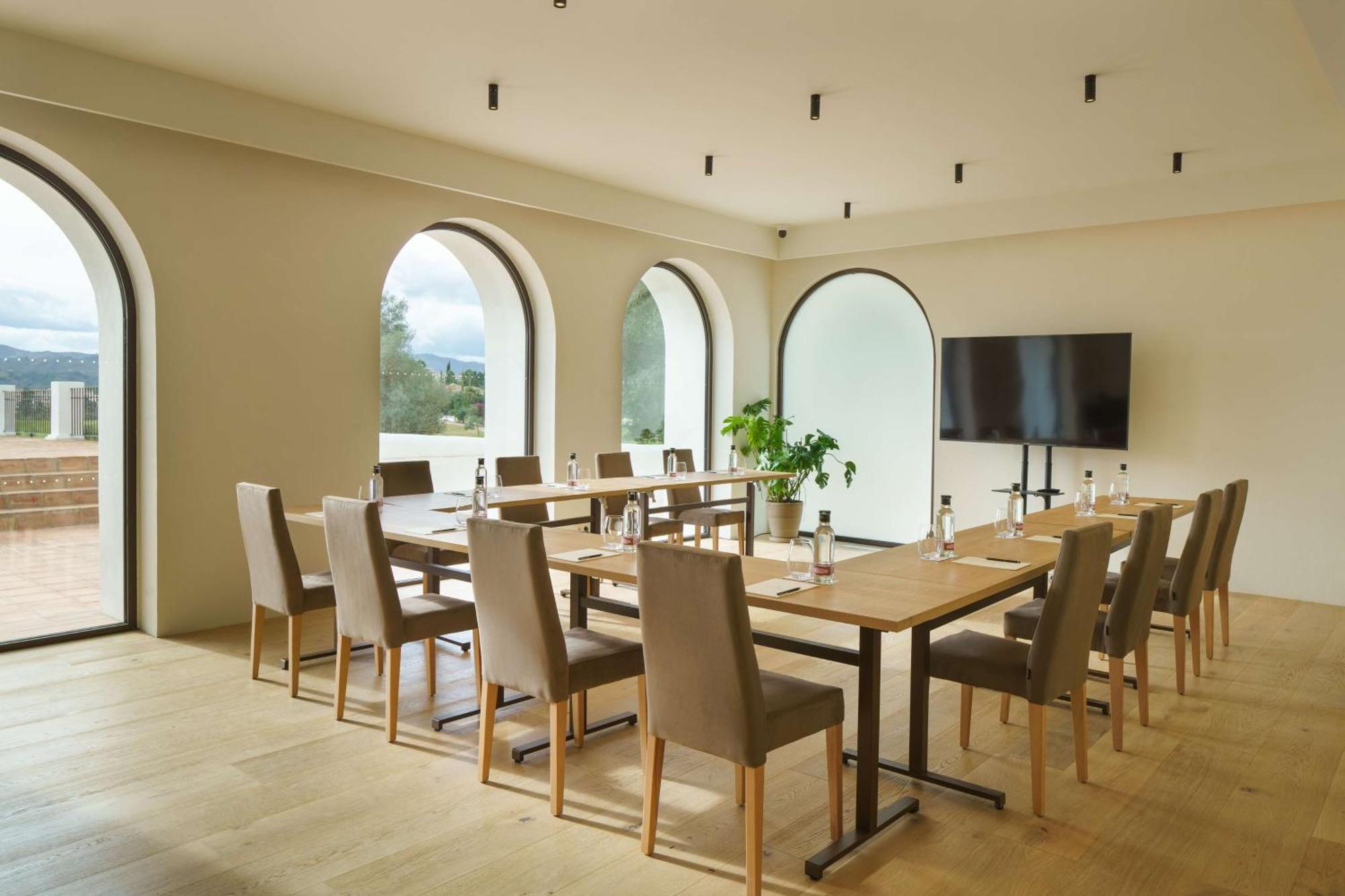La Zambra Resort Gl, Part Of The Unbound Collection By Hyatt Mijas Extérieur photo