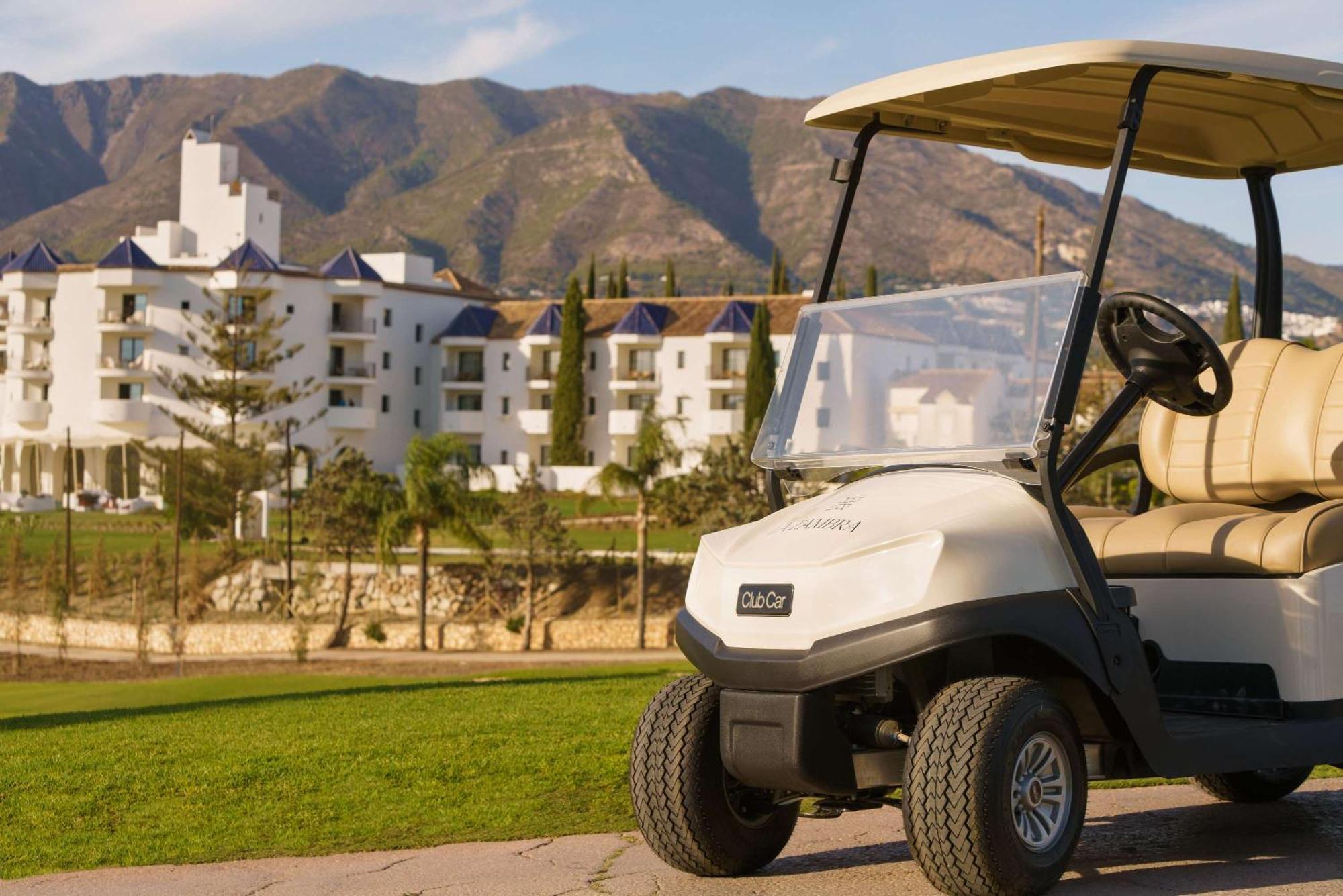 La Zambra Resort Gl, Part Of The Unbound Collection By Hyatt Mijas Extérieur photo
